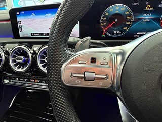 Used Mercedes A35 AMG