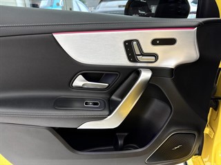 Used Mercedes A35 AMG