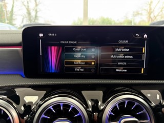 Used Mercedes A35 AMG