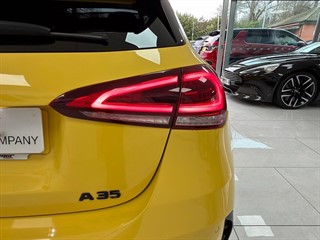 Used Mercedes A35 AMG