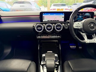 Used Mercedes A35 AMG
