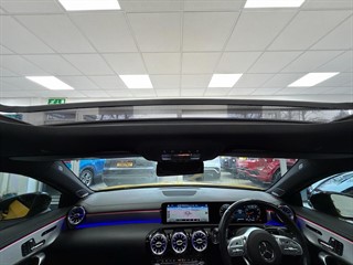 Used Mercedes A35 AMG