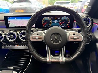 Used Mercedes A35 AMG