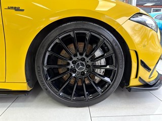 Used Mercedes A35 AMG