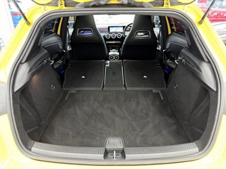 Used Mercedes A35 AMG