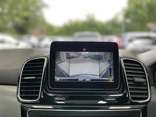 Used Mercedes GLE250