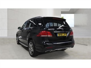 Used Mercedes GLE250 in Bagshot, Ascot, Camberley in Surrey