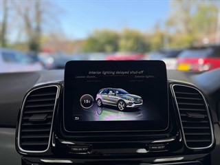 Used Mercedes GLE250