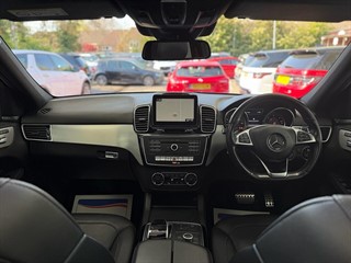 Used Mercedes GLE250