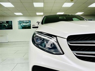 Used Mercedes GLE250