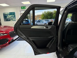 Used Mercedes GLE250