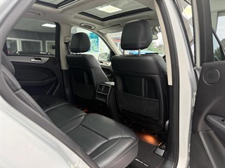 Used Mercedes GLE250