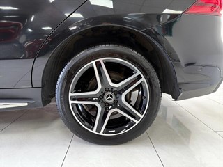 Used Mercedes GLE250