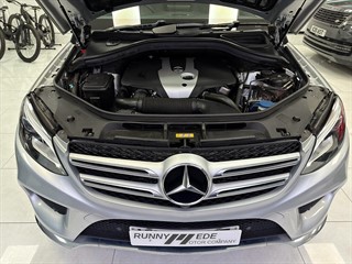 Used Mercedes GLE250