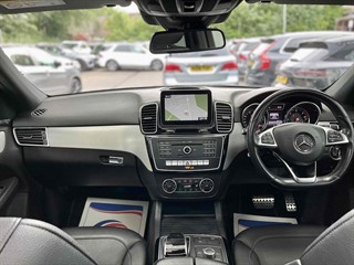Used Mercedes GLE250