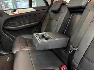 Used Mercedes GLE250