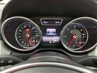 Used Mercedes GLE250