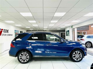 Used Mercedes GLE250