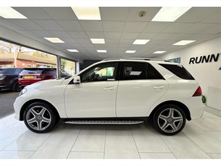 Used Mercedes GLE250