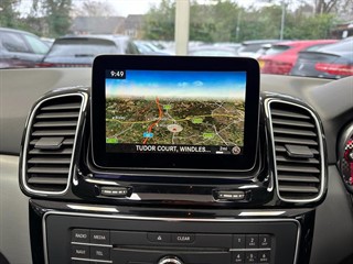 Used Mercedes GLE250