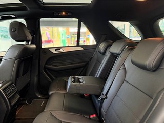 Used Mercedes GLE250