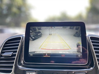 Used Mercedes GLE250