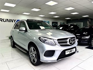 Used Mercedes GLE250