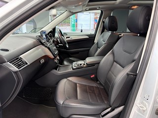 Used Mercedes GLE250