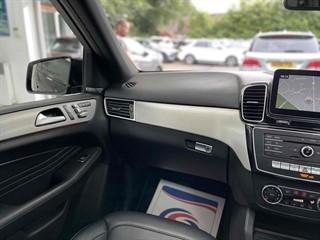 Used Mercedes GLE250