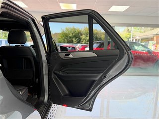 Used Mercedes GLE250