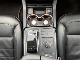 Used Mercedes GLE250