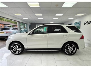 Used Mercedes GLE250