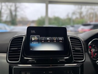 Used Mercedes GLE250