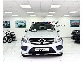 Used Mercedes GLE250 in Bagshot, Ascot, Camberley in Surrey