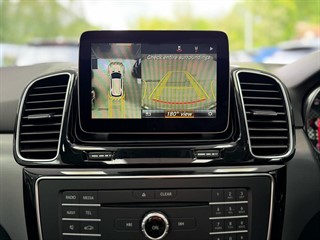 Used Mercedes GLE250