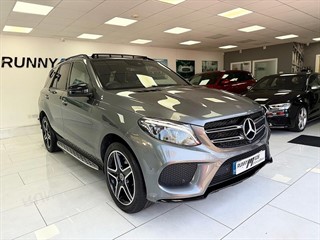 Used Mercedes GLE250