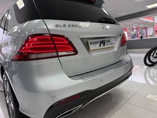 Used Mercedes GLE250