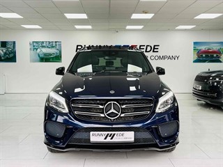 Used Mercedes GLE250 in Bagshot, Ascot, Camberley in Surrey