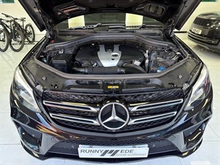 Used Mercedes GLE250