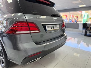 Used Mercedes GLE250