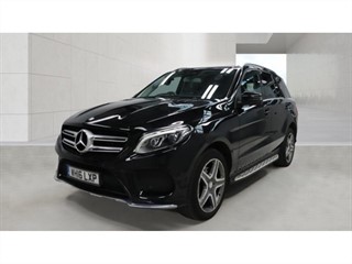 Used Mercedes GLE250 in Bagshot, Ascot, Camberley in Surrey