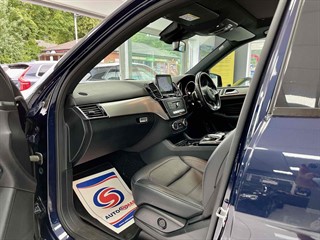 Used Mercedes GLE250