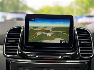 Used Mercedes GLE250