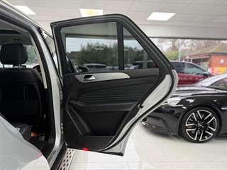 Used Mercedes GLE250