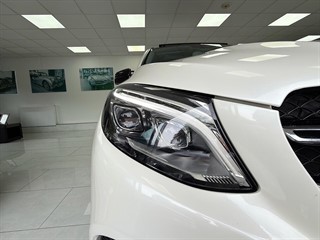 Used Mercedes GLE250
