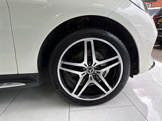 Used Mercedes GLE250