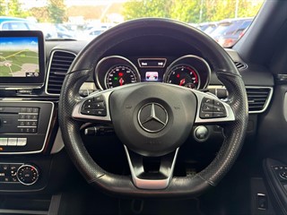 Used Mercedes GLE250
