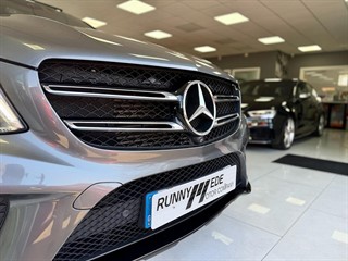 Used Mercedes GLE250