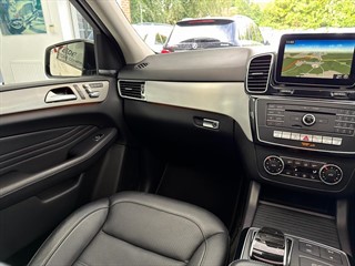 Used Mercedes GLE250