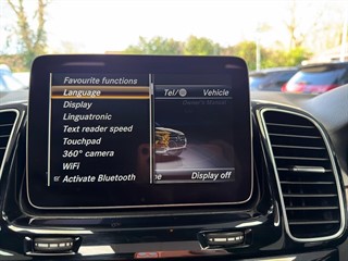 Used Mercedes GLE250